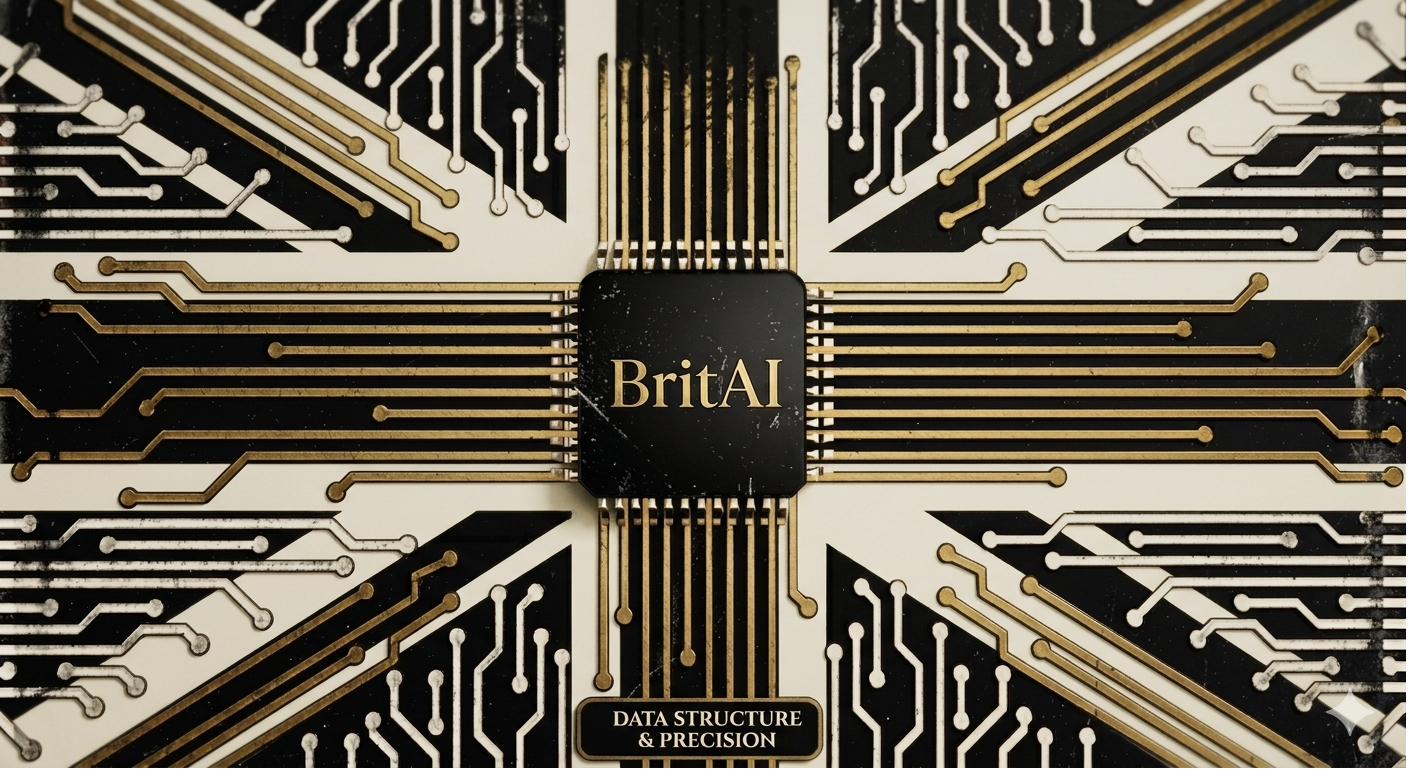 Brit-AI Discovery Day — Newport Pagnell, Milton Keynes