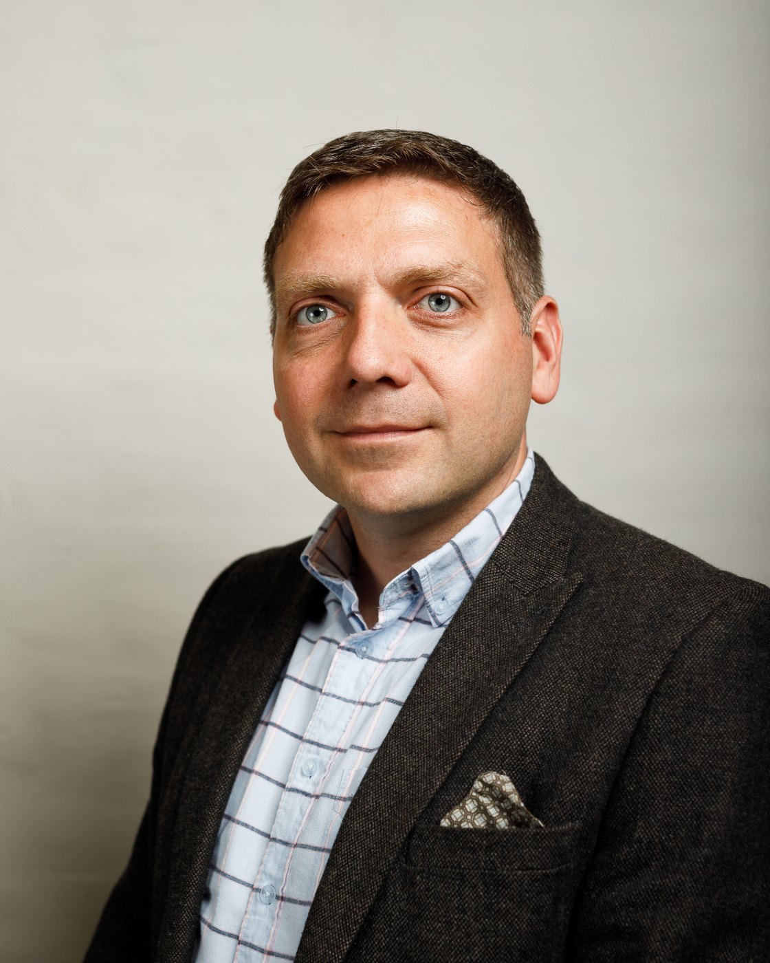 Neil Briggs — Founder, Brit-AI